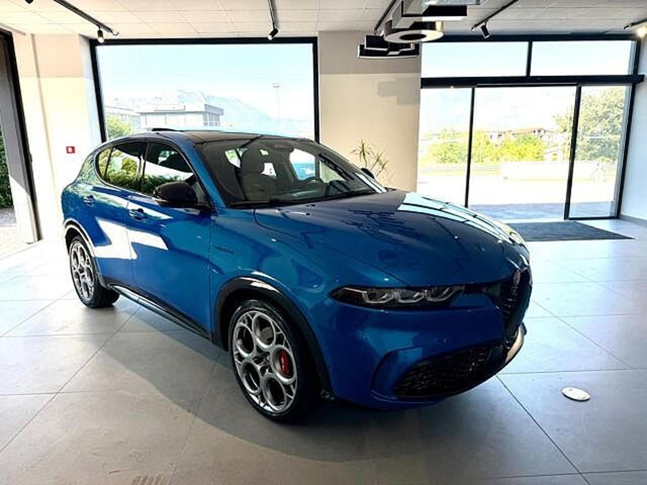 Alfa Romeo Alfa Romeo Tonale usata 11