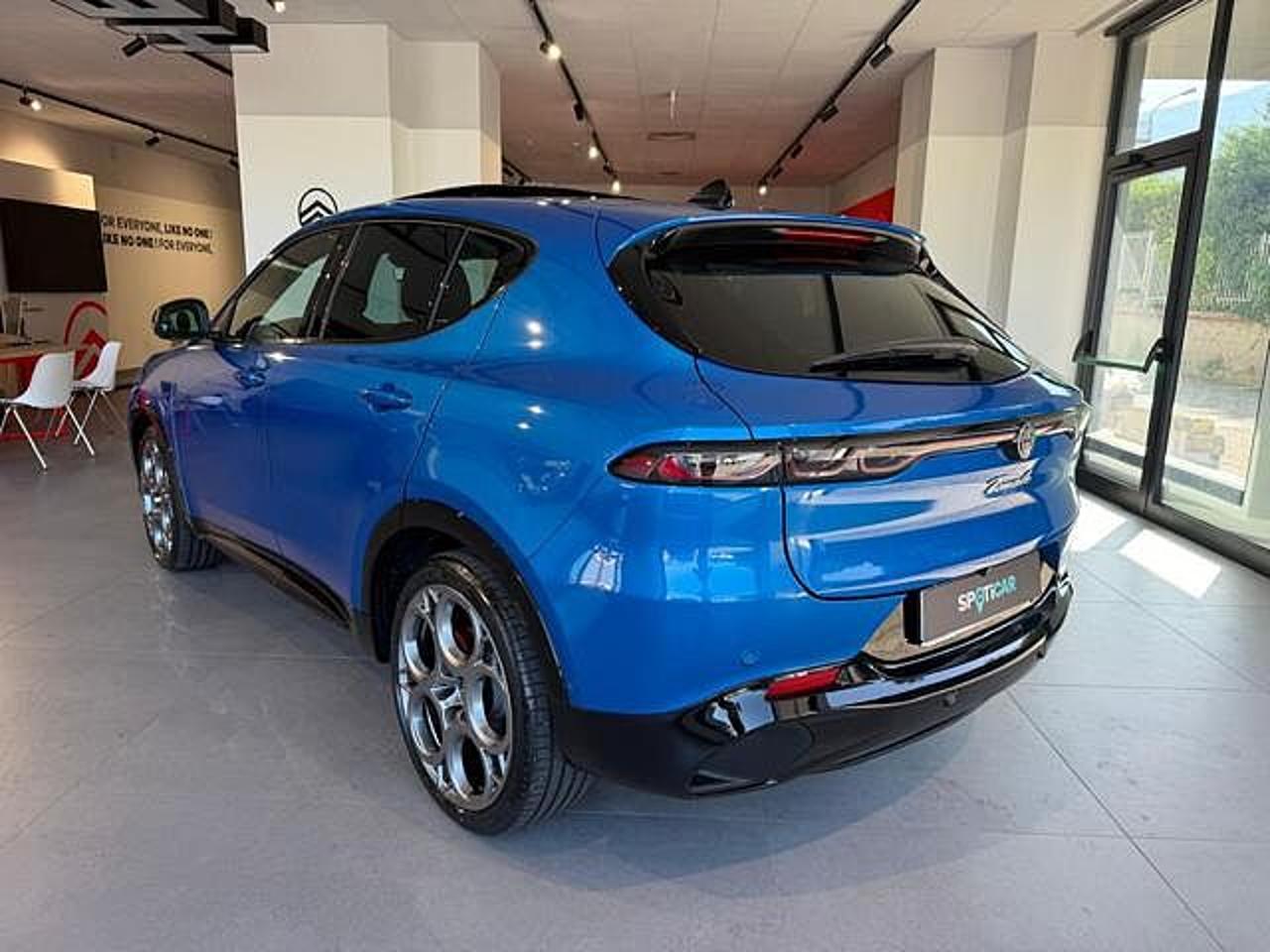 Alfa Romeo Alfa Romeo Tonale usata 16