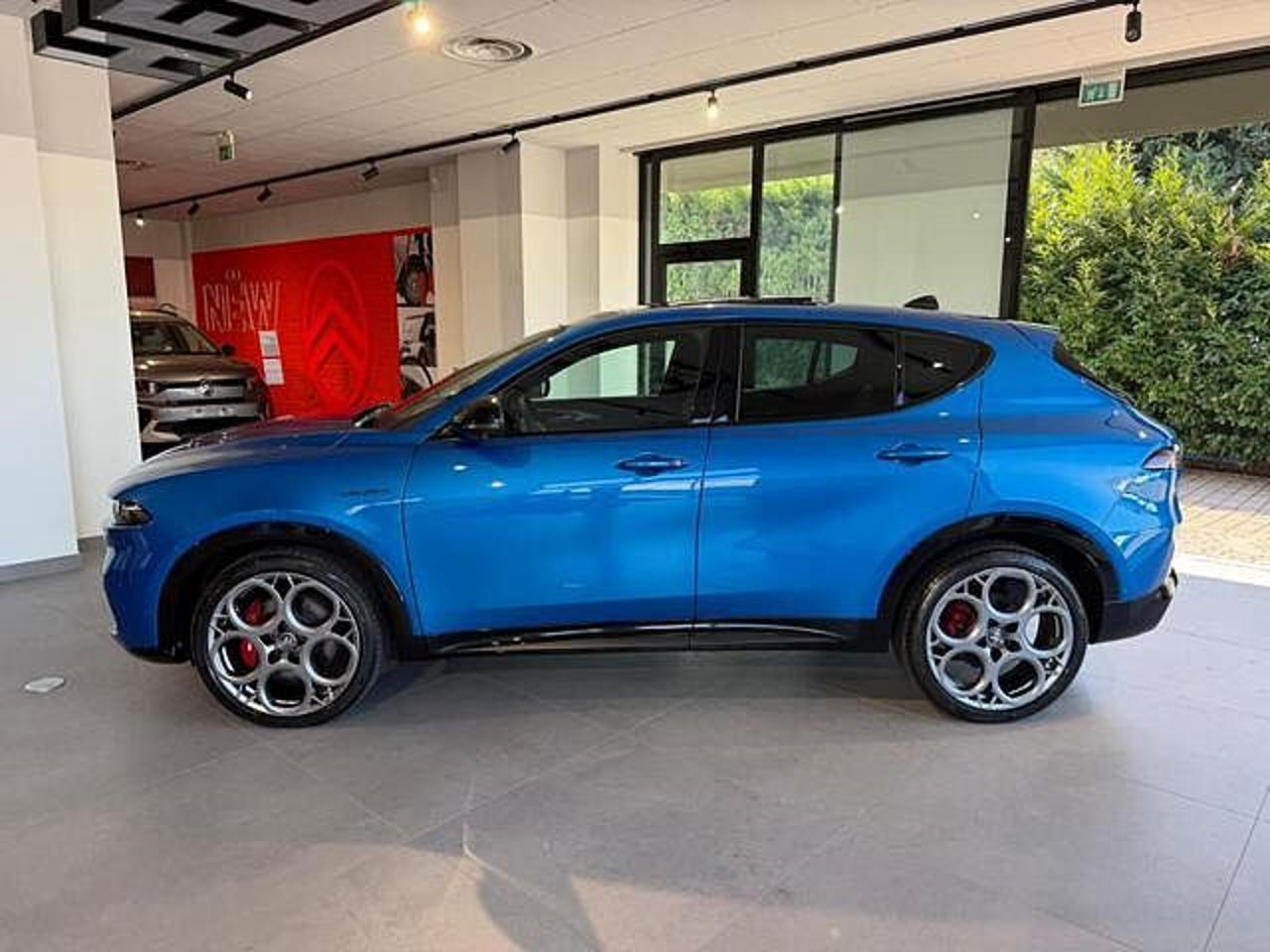 Alfa Romeo Alfa Romeo Tonale usata 17