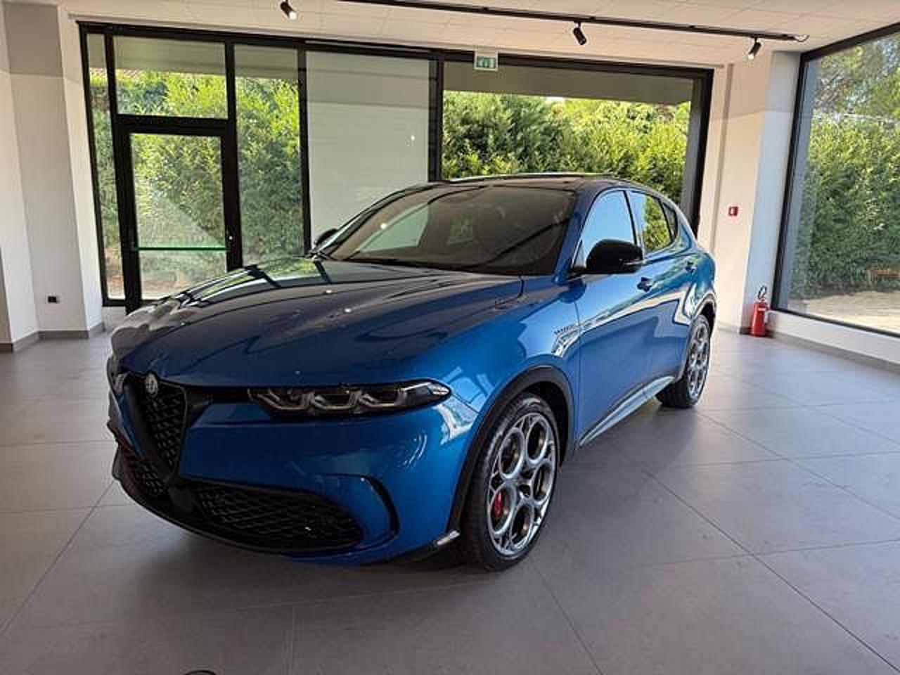 Alfa Romeo Alfa Romeo Tonale usata 18