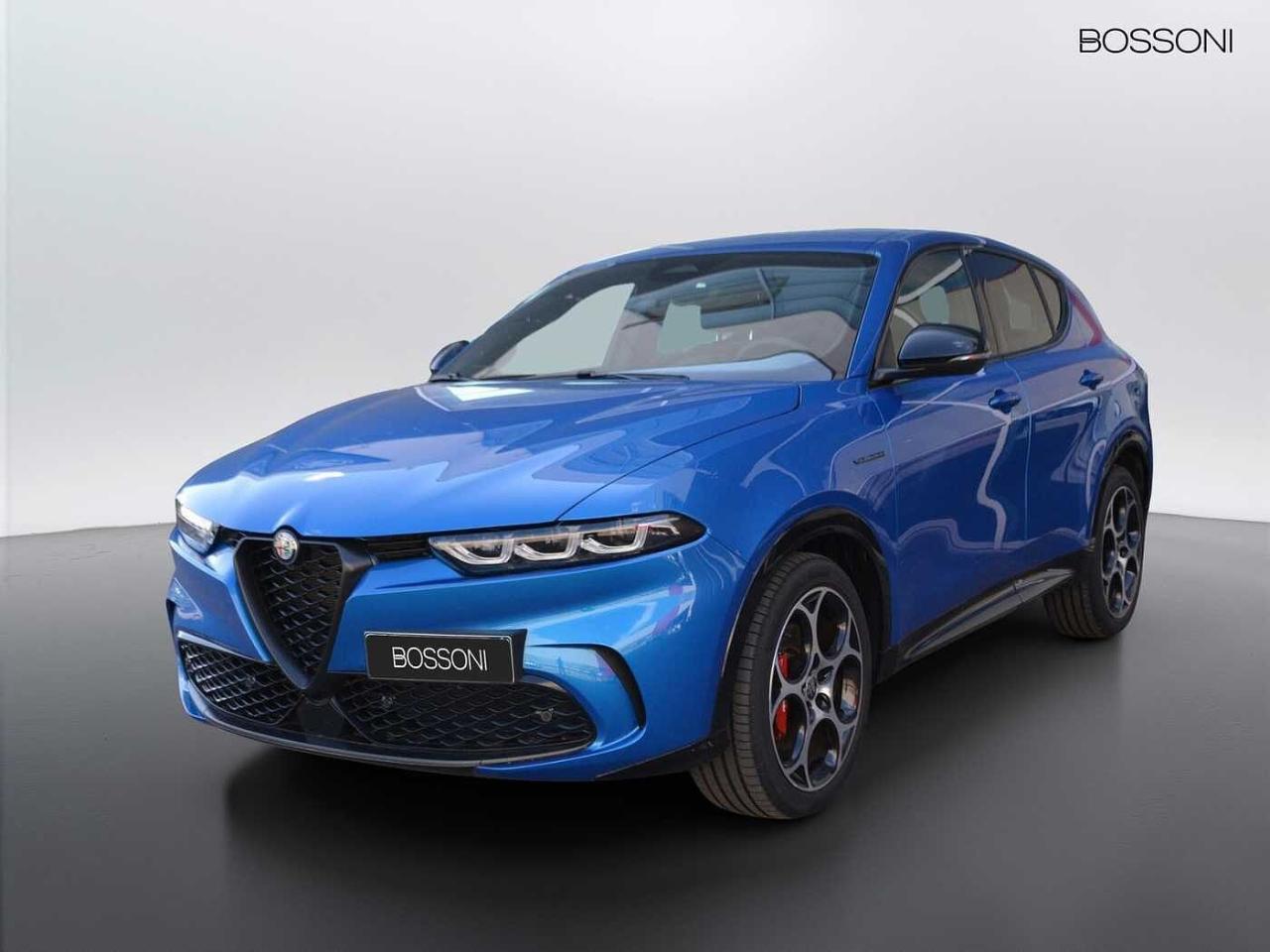 Alfa Romeo Tonale