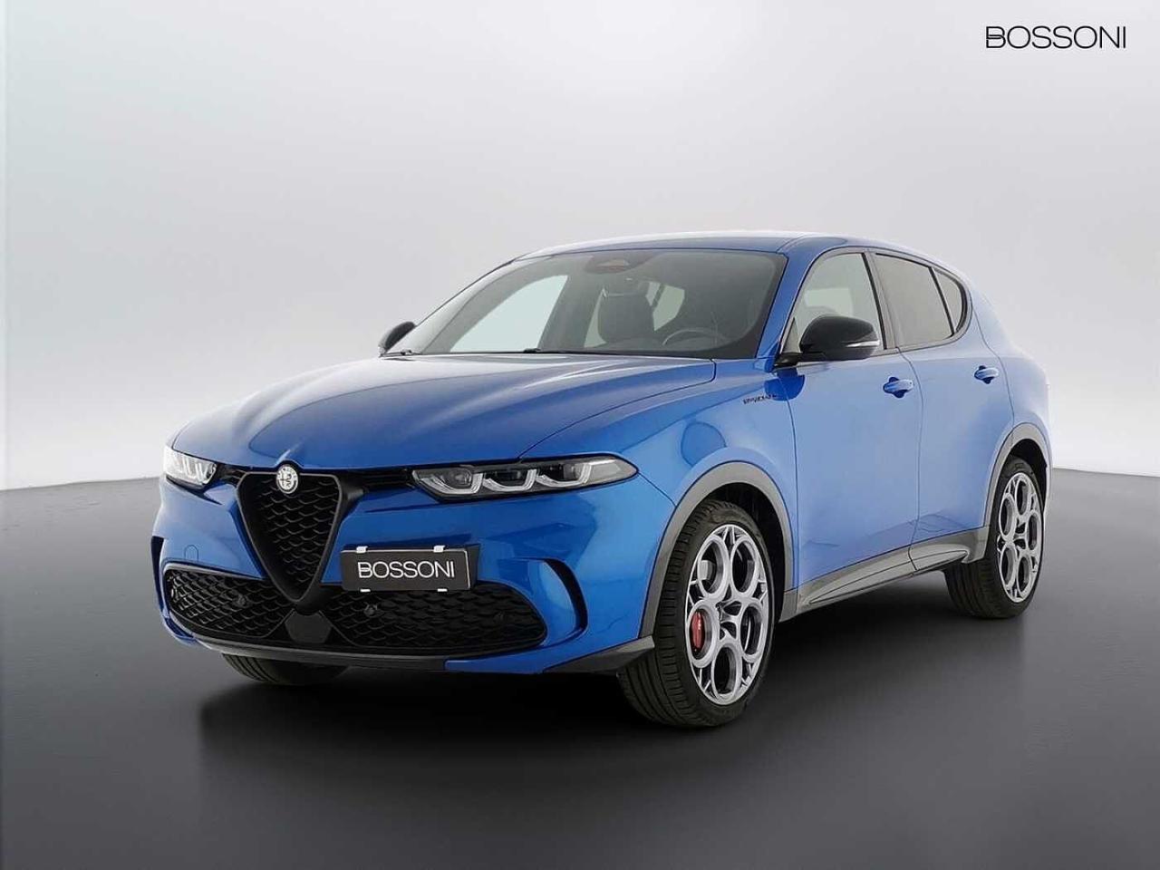 Alfa Romeo Alfa Romeo Tonale TONALE 1.5 hybrid 130cv speciale tct7