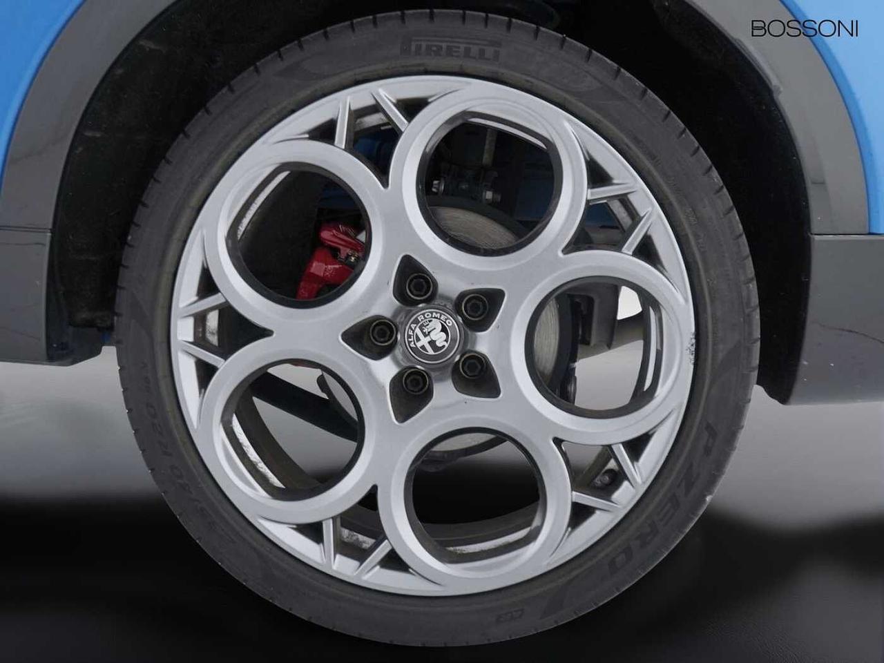 Alfa Romeo Alfa Romeo Tonale usata 3