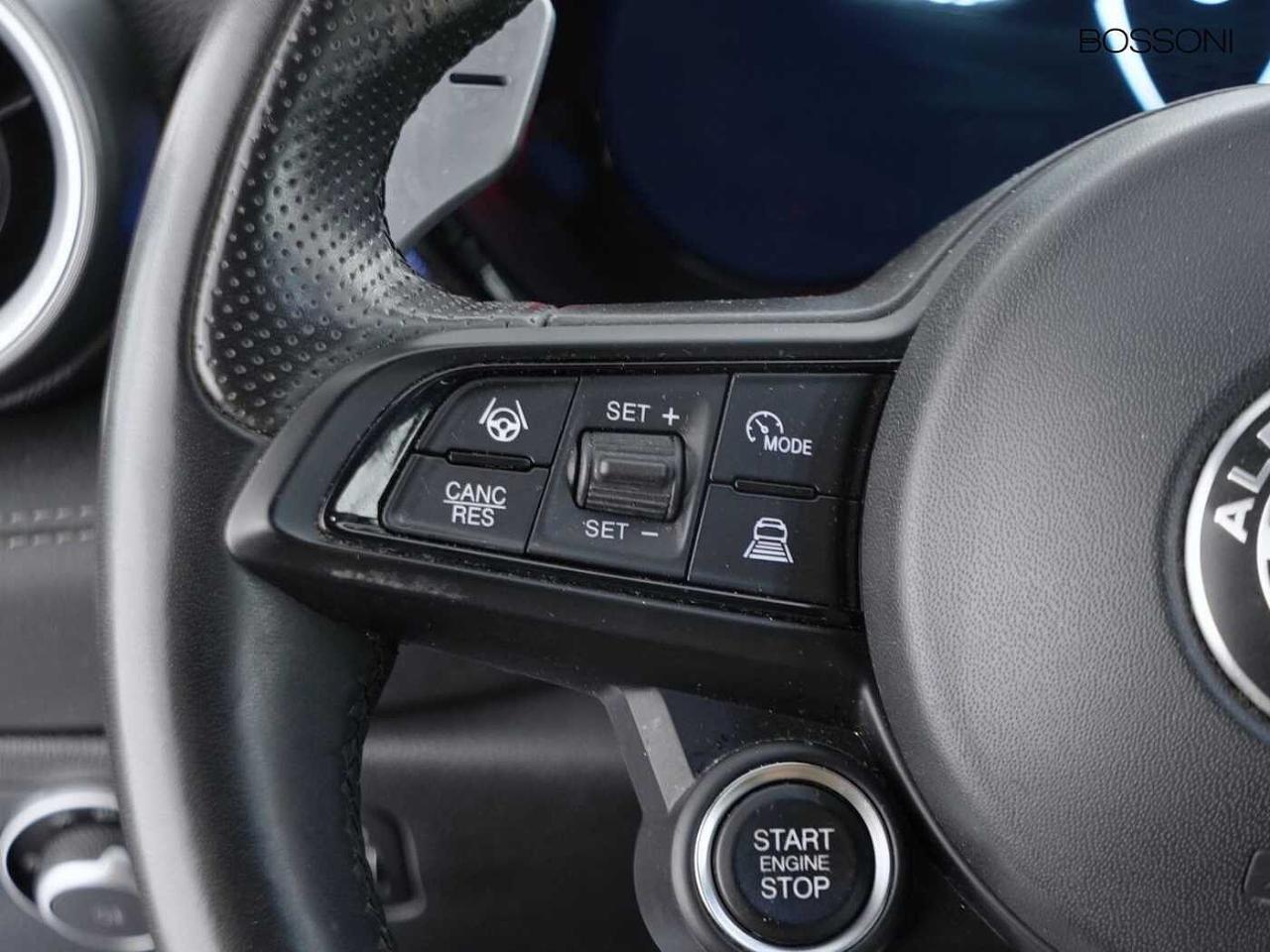 Alfa Romeo Alfa Romeo Tonale usata 17