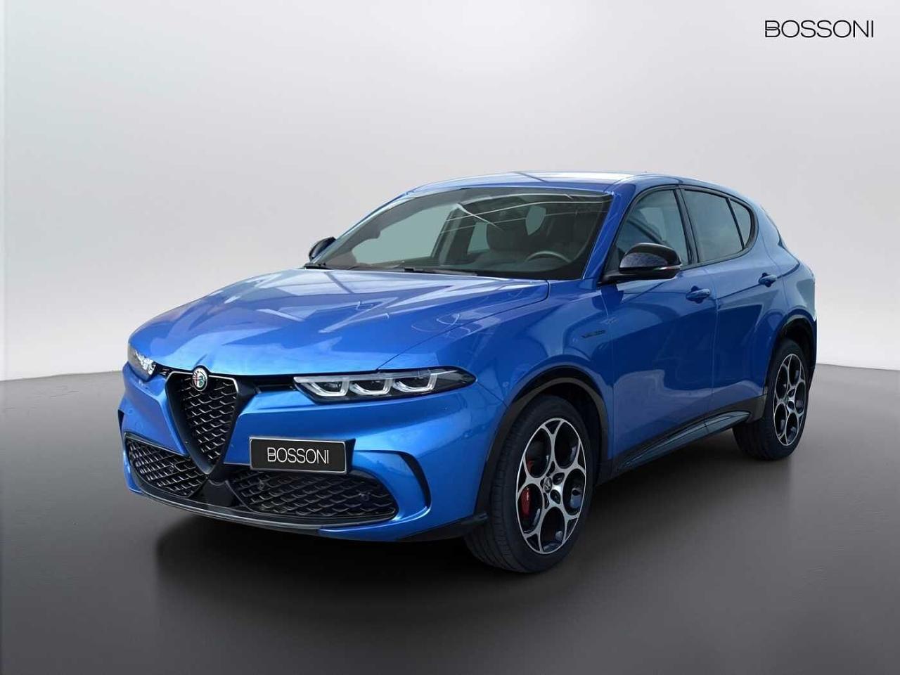 Alfa Romeo Alfa Romeo Tonale TONALE 1.5 Hybrid 160CV Veloce TCT7