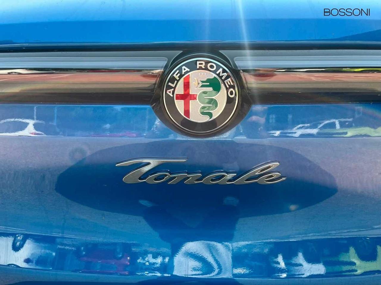 Alfa Romeo Alfa Romeo Tonale usata 8
