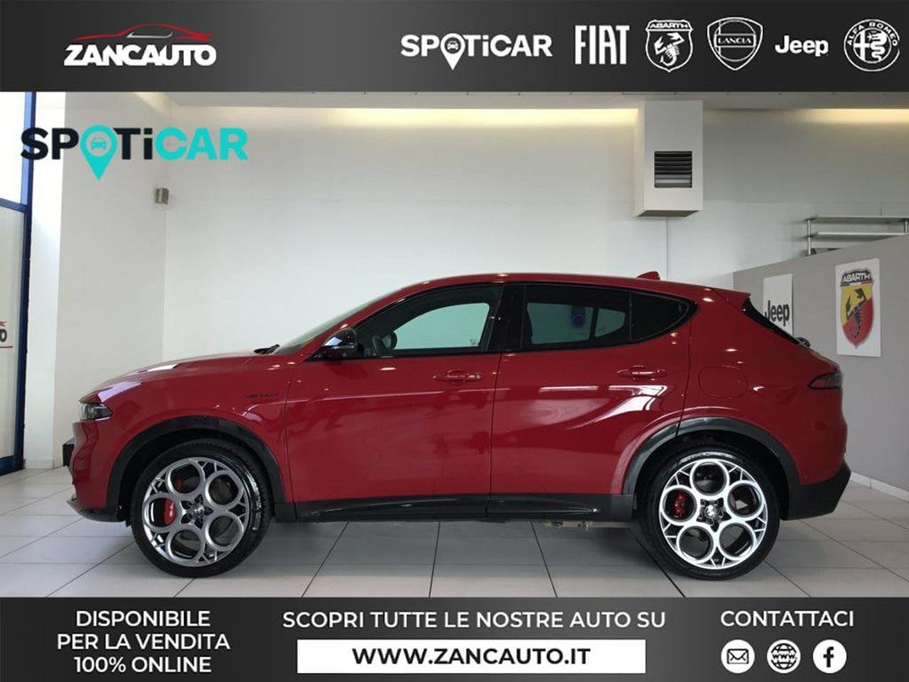 Alfa Romeo Tonale