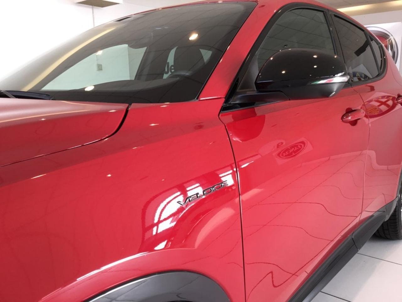 Alfa Romeo Alfa Romeo Tonale usata, con GPS