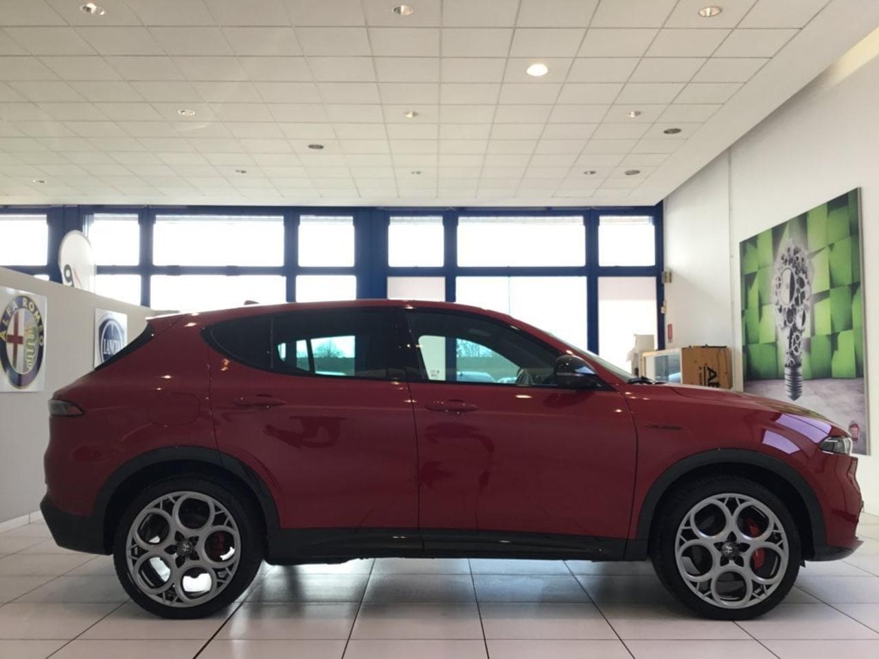 Alfa Romeo Alfa Romeo Tonale usata 9