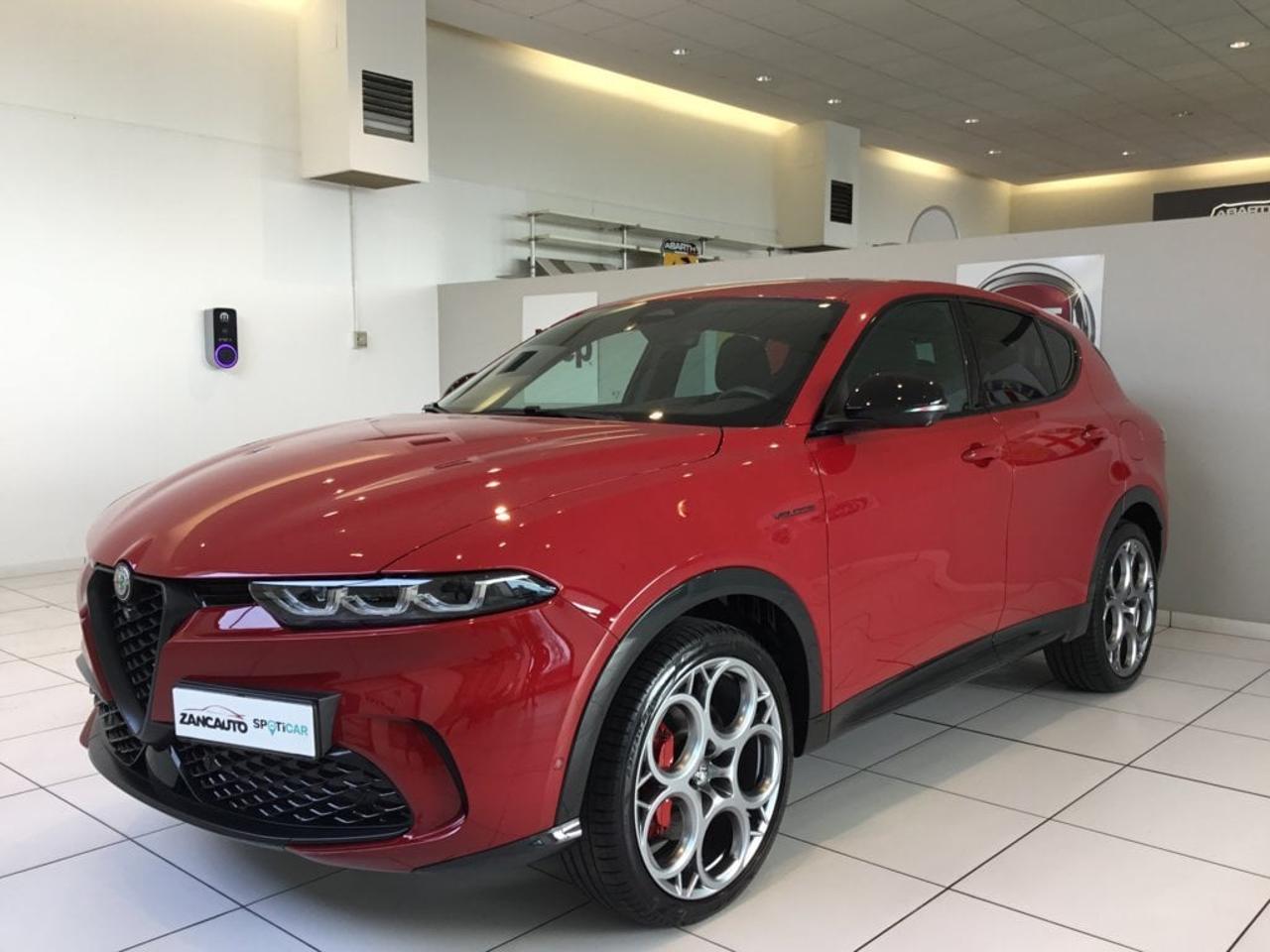 Alfa Romeo Alfa Romeo Tonale usata 10