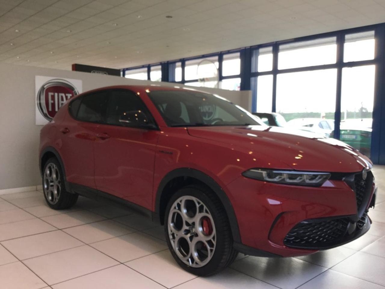 Alfa Romeo Alfa Romeo Tonale usata 12