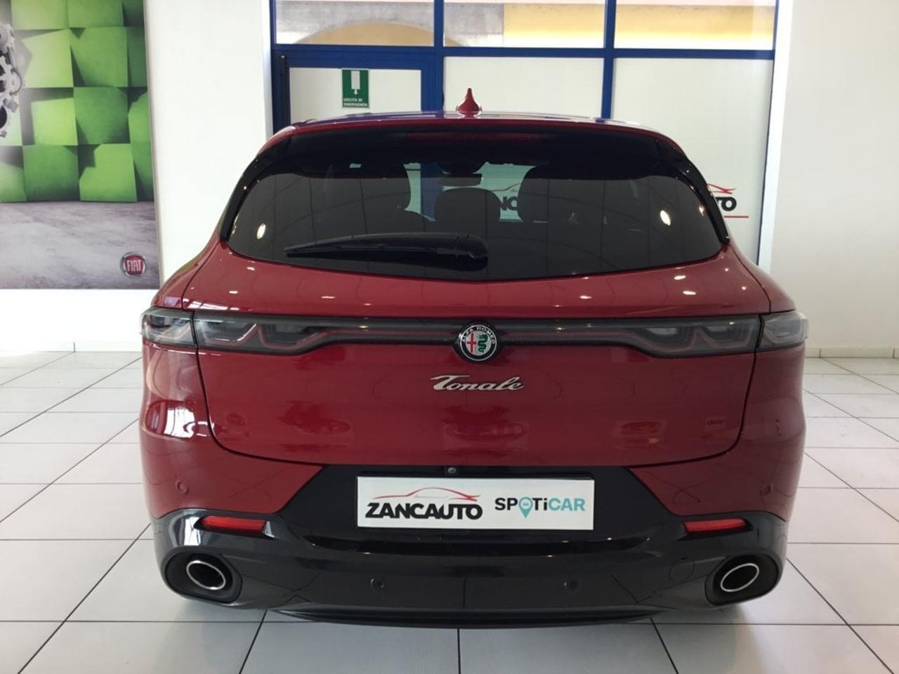 Alfa Romeo Alfa Romeo Tonale usata 14