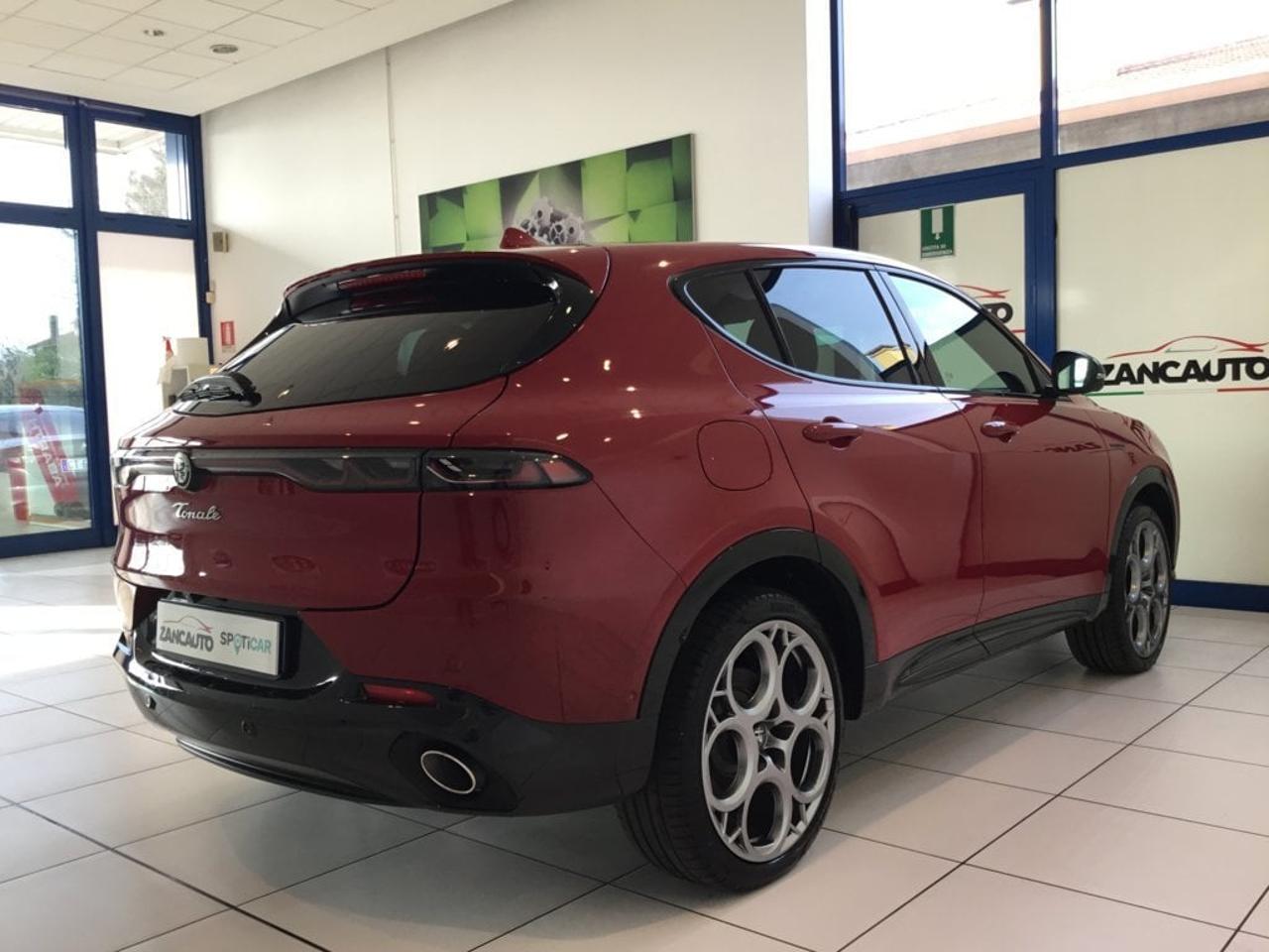 Alfa Romeo Alfa Romeo Tonale usata 15