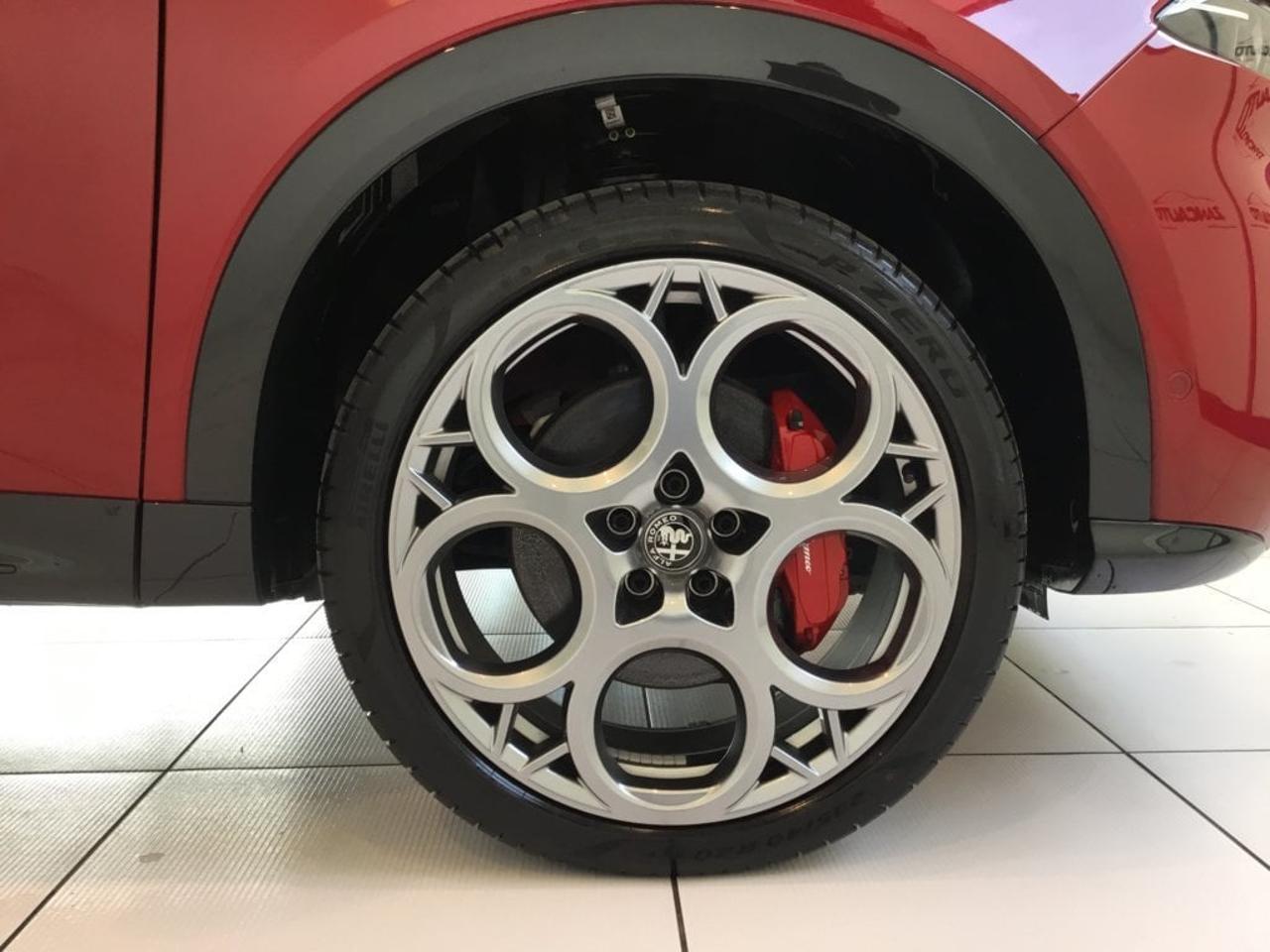 Alfa Romeo Alfa Romeo Tonale usata 16