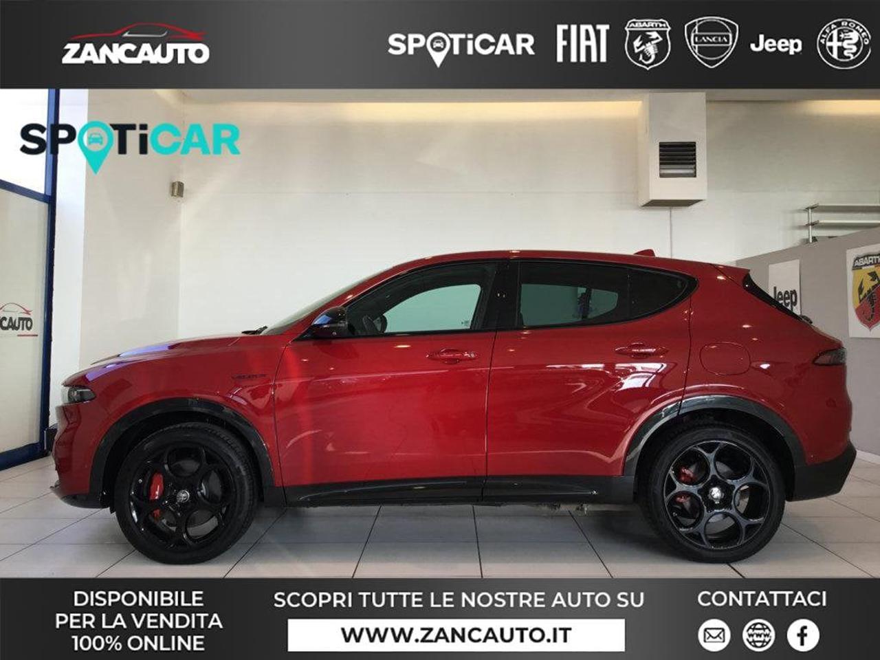 Alfa Romeo Tonale