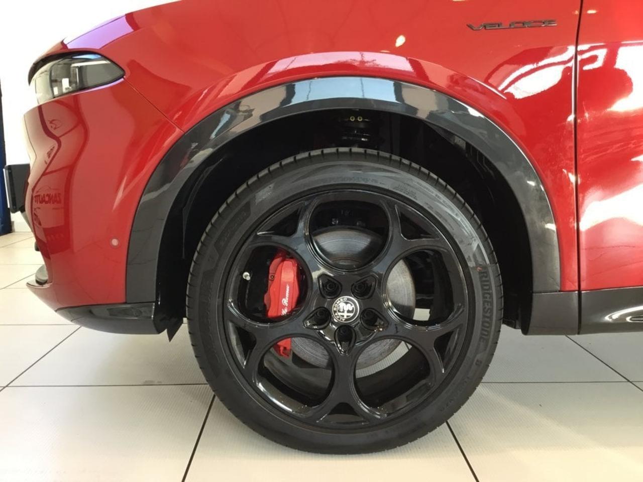 Alfa Romeo Alfa Romeo Tonale usata, con GPS