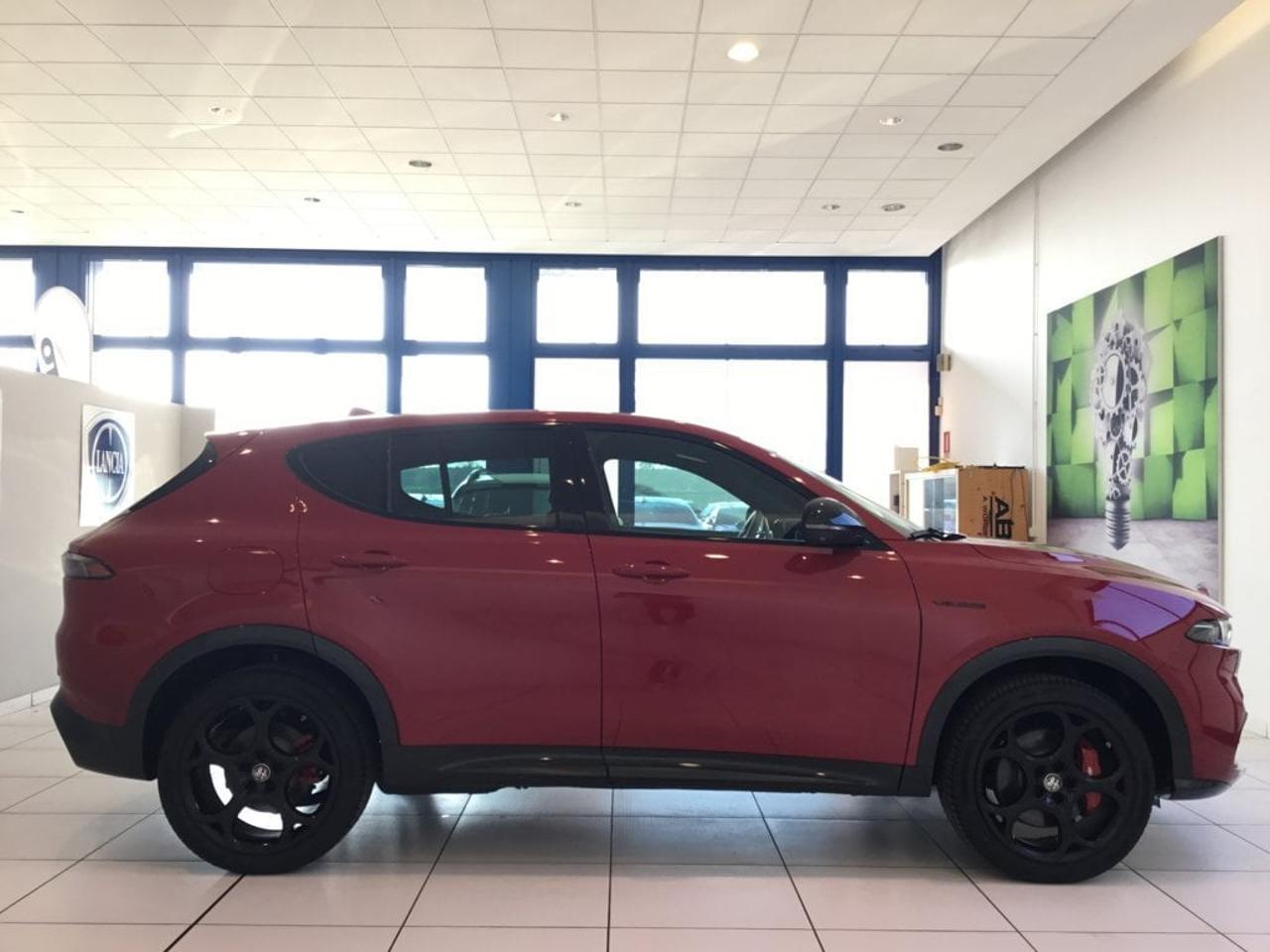 Alfa Romeo Alfa Romeo Tonale usata 9