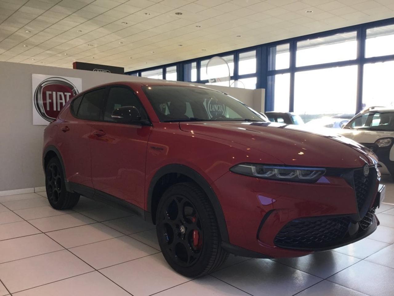 Alfa Romeo Alfa Romeo Tonale usata 10