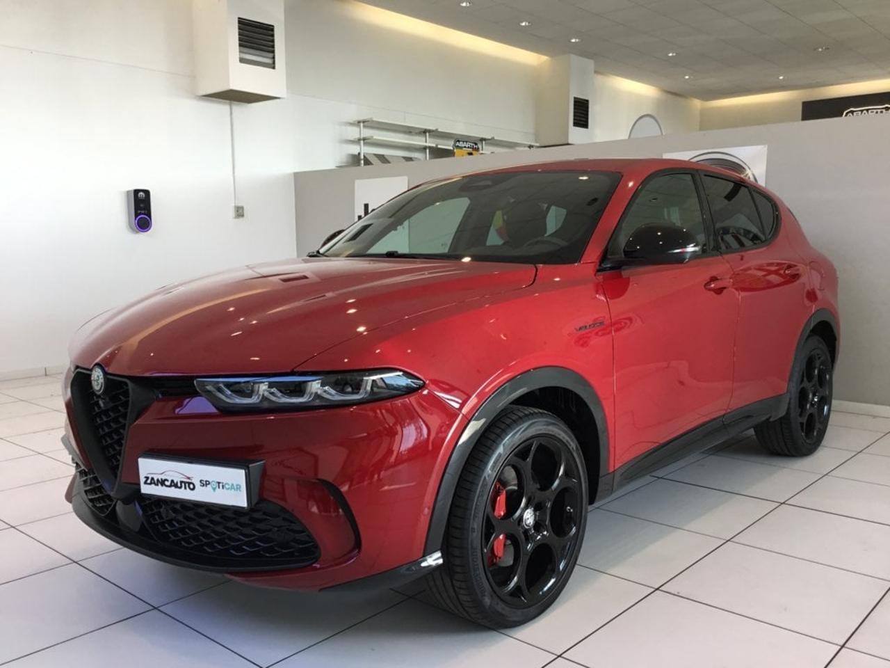 Alfa Romeo Alfa Romeo Tonale usata 12