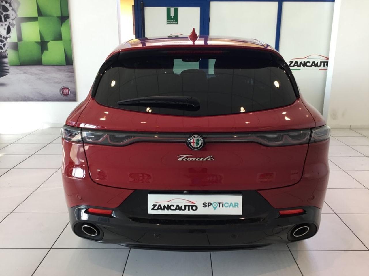 Alfa Romeo Alfa Romeo Tonale usata 14
