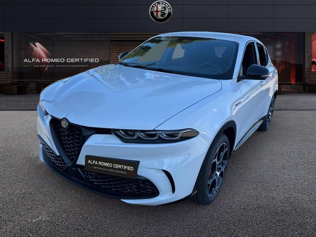 Alfa Romeo Tonale TONALE 1.3 280cv Plug-in Hybrid AT6 Veloce Q4 