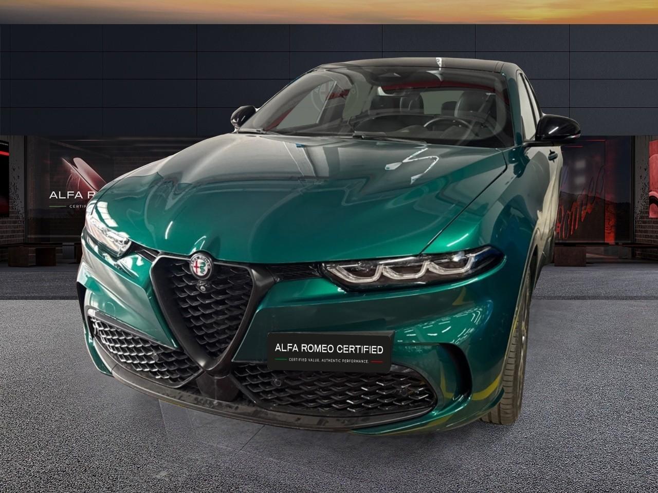 Alfa Romeo Tonale TONALE 1.5 160cv Hybrid TCT7 Tributo Italiano 