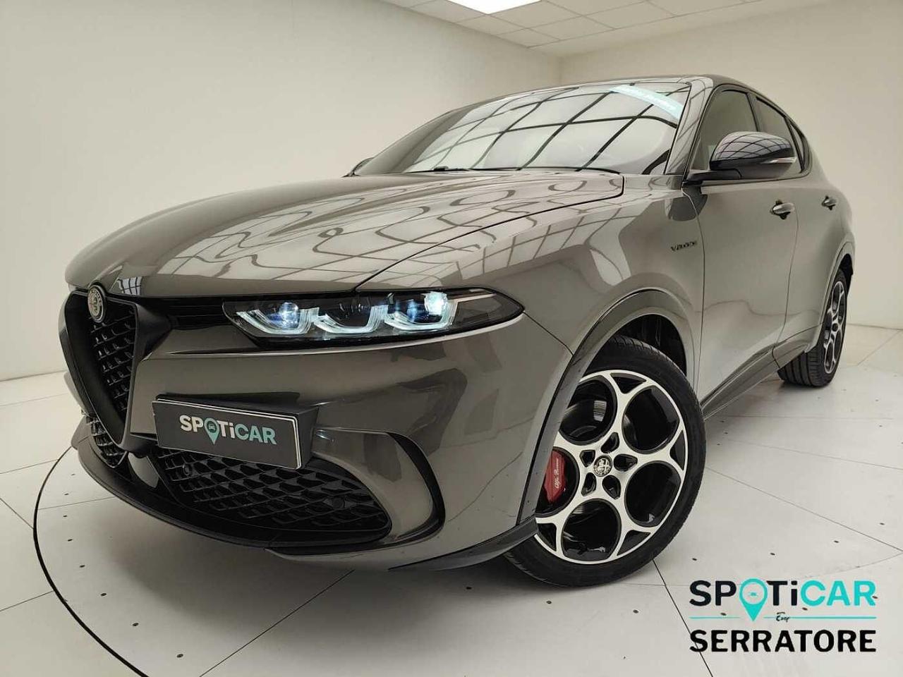 Alfa Romeo Tonale TONALE 1.5 hybrid veloce 160cv tct7 