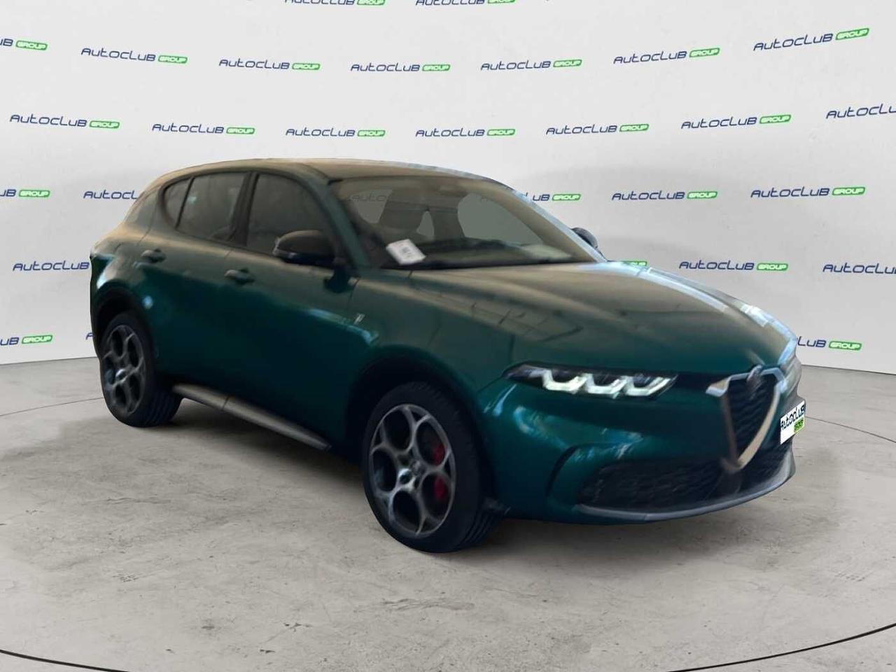 Alfa Romeo Tonale