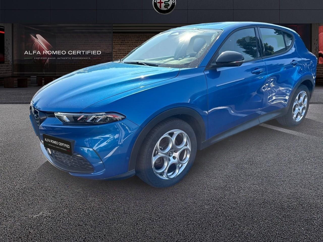 Alfa Romeo Tonale