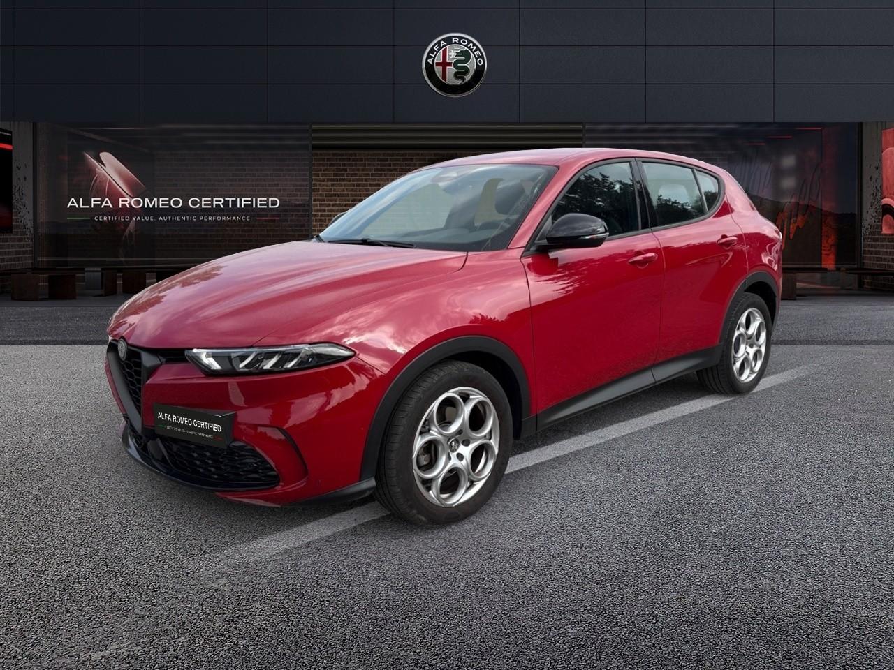 Alfa Romeo Tonale