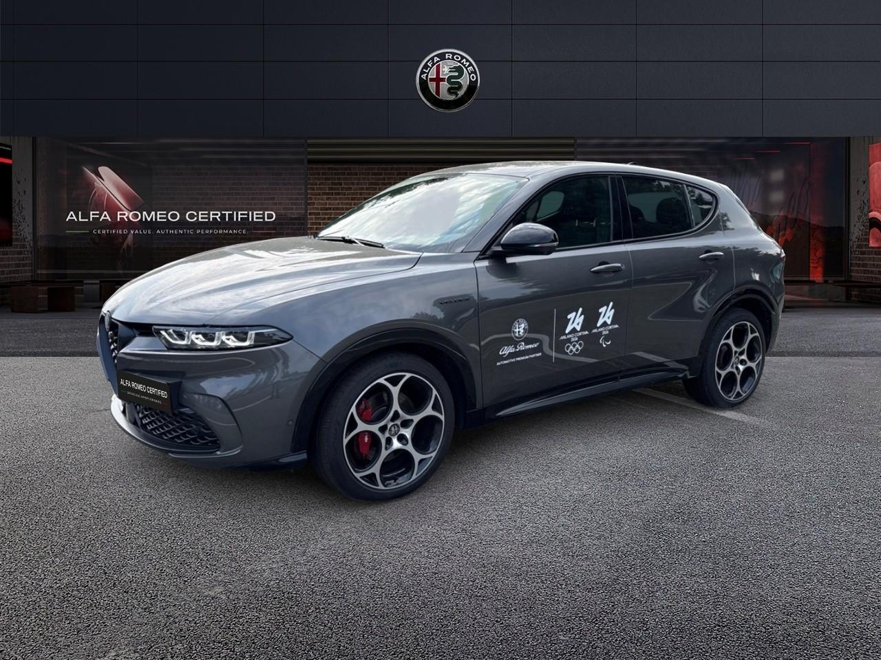Alfa Romeo Tonale