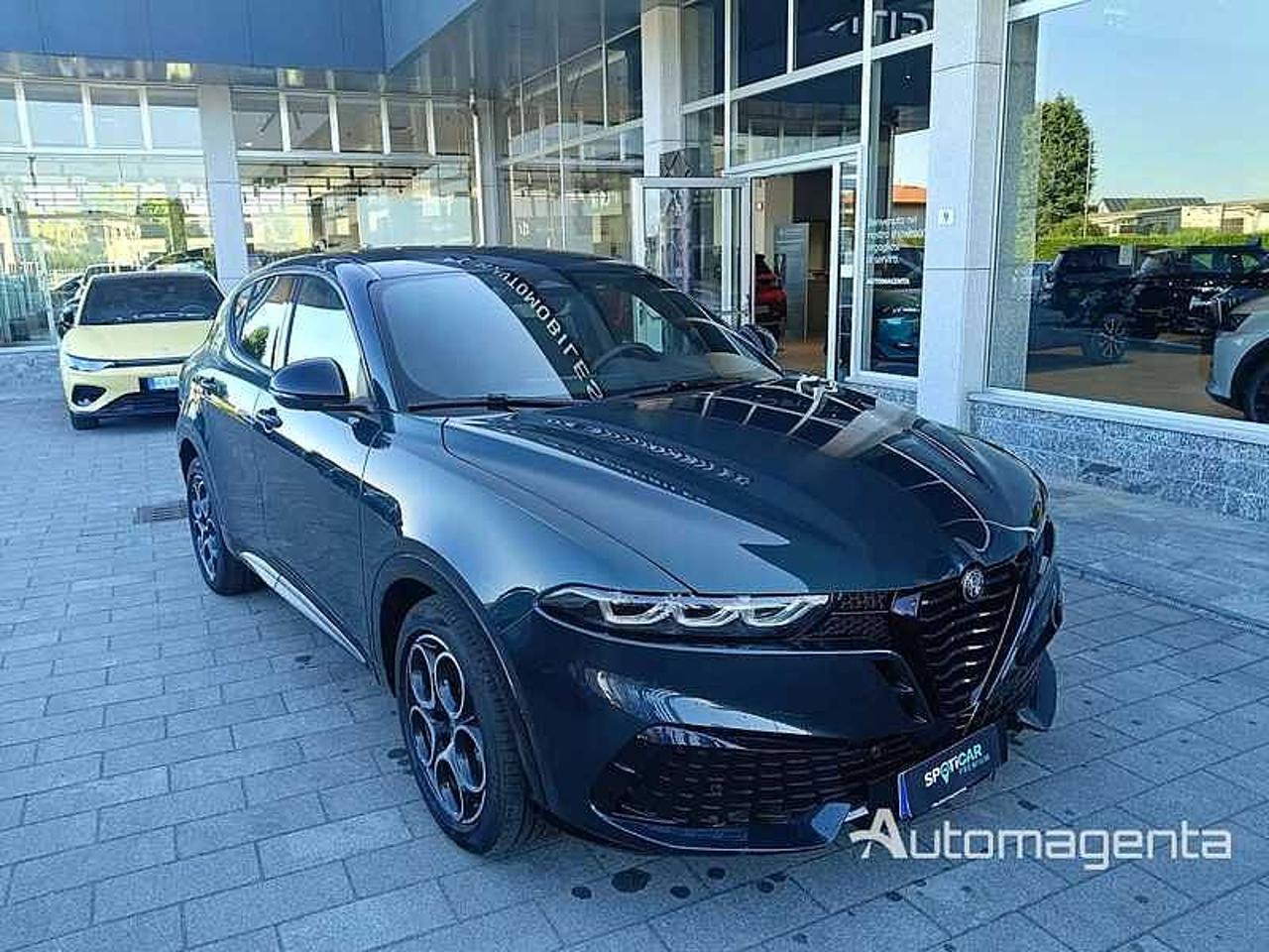 Alfa Romeo Tonale TONALE 1.6 Diesel 130cv Automatico TCT6 SPRINT KM ZERO 