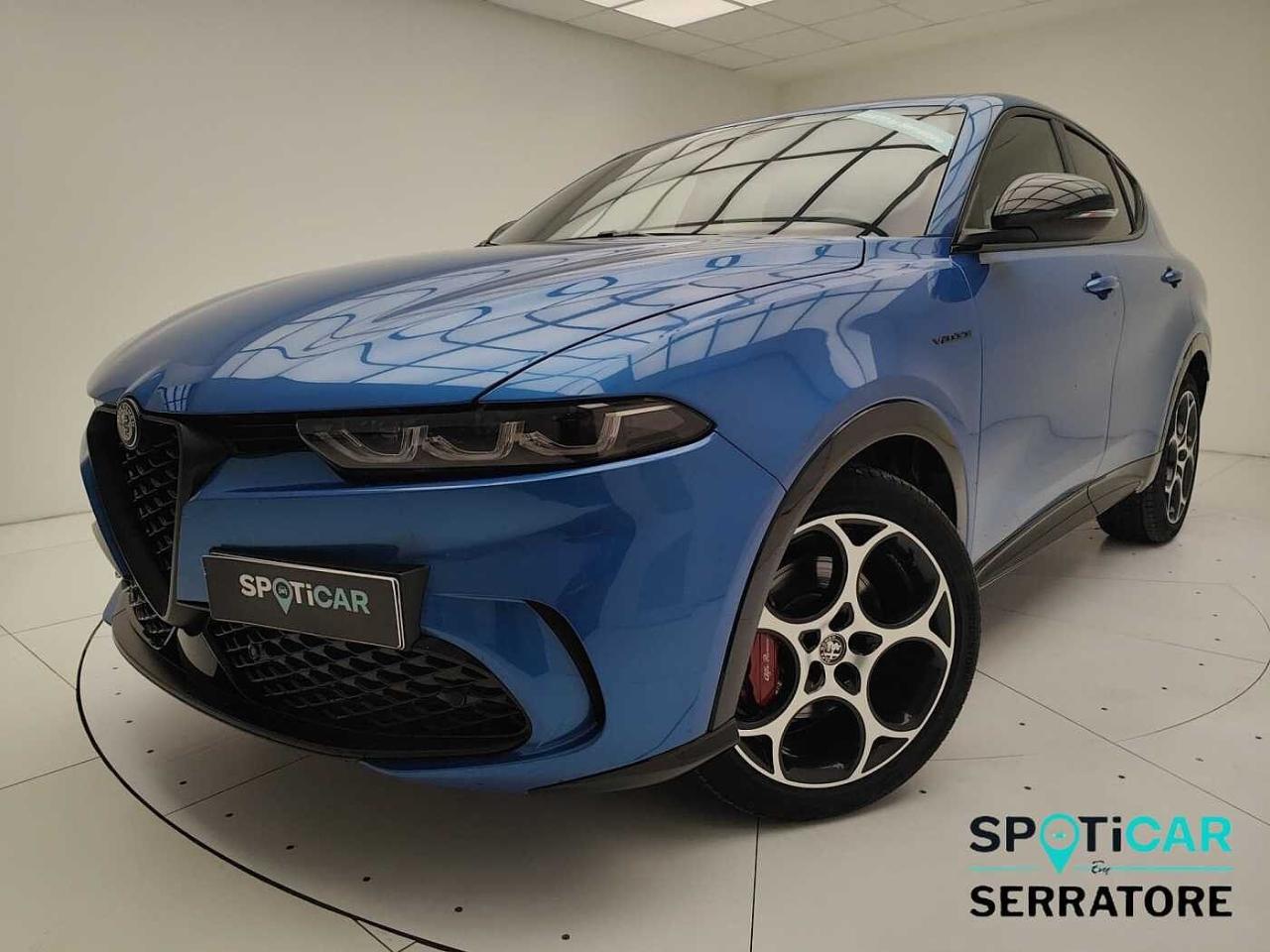 Alfa Romeo Tonale TONALE 1.5 hybrid veloce 160cv tct7 