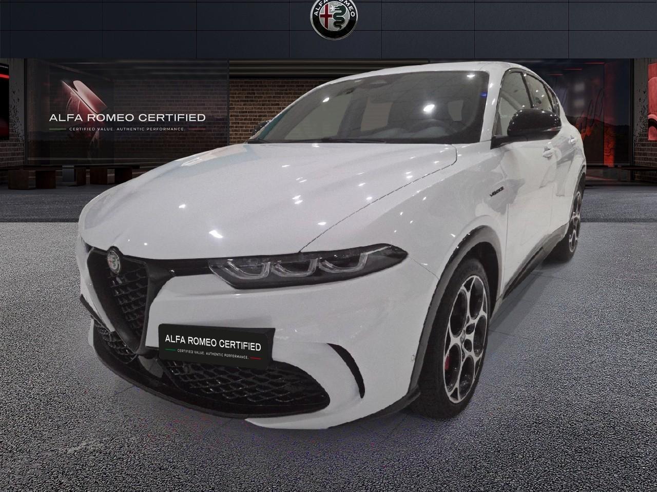 Alfa Romeo Tonale TONALE 1.5 160cv Hybrid TCT7 Veloce 