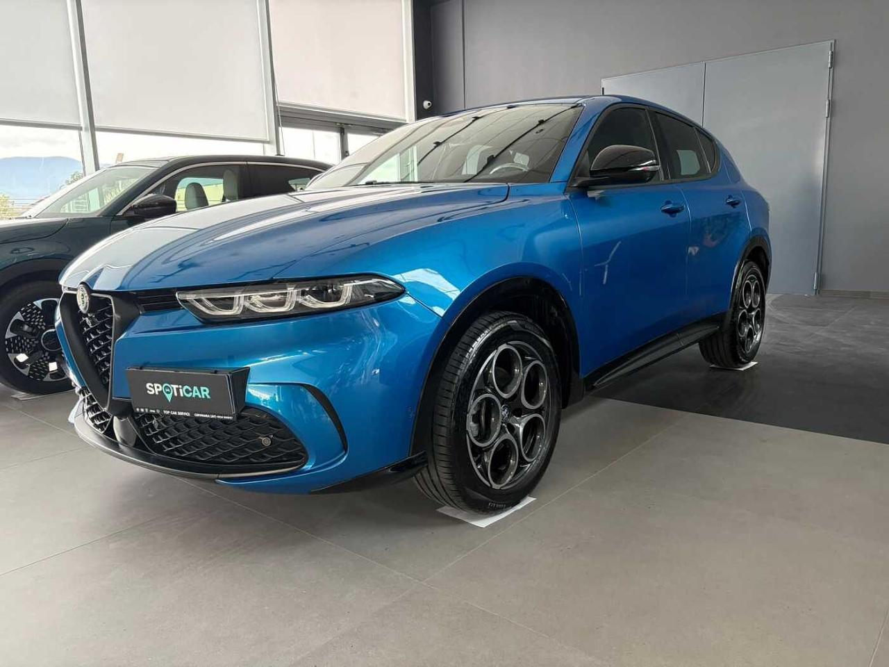Alfa Romeo Tonale TONALE 1.6 diesel 130 CV TCT6 Sprint 