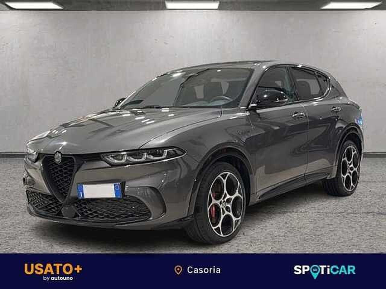 Alfa Romeo Tonale TONALE 1.5 hybrid Ti 160cv tct7 