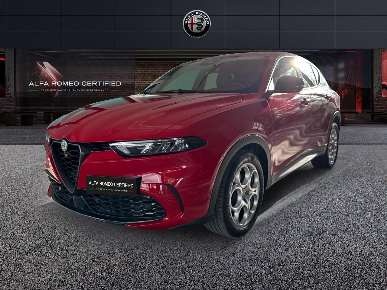 Alfa Romeo Tonale TONALE 1.6 Diesel 130cv TCT6 Sprint 