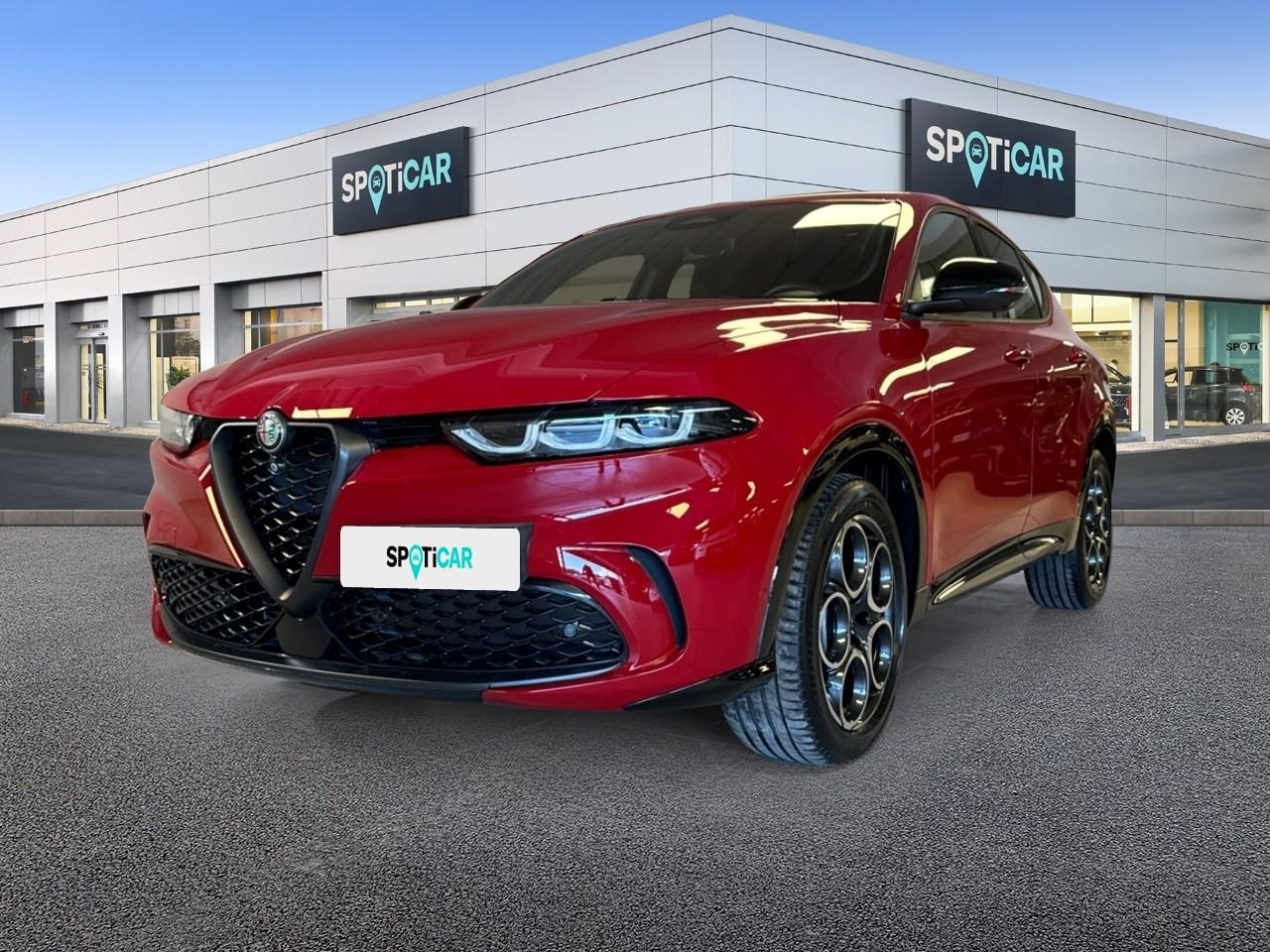Alfa Romeo Tonale