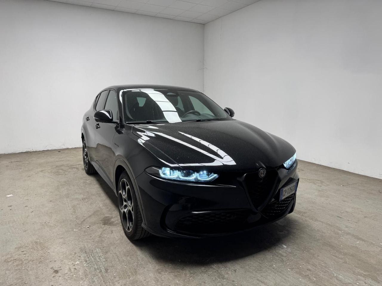 Alfa Romeo Tonale TONALE 1.5 hybrid veloce 160cv tct7 
