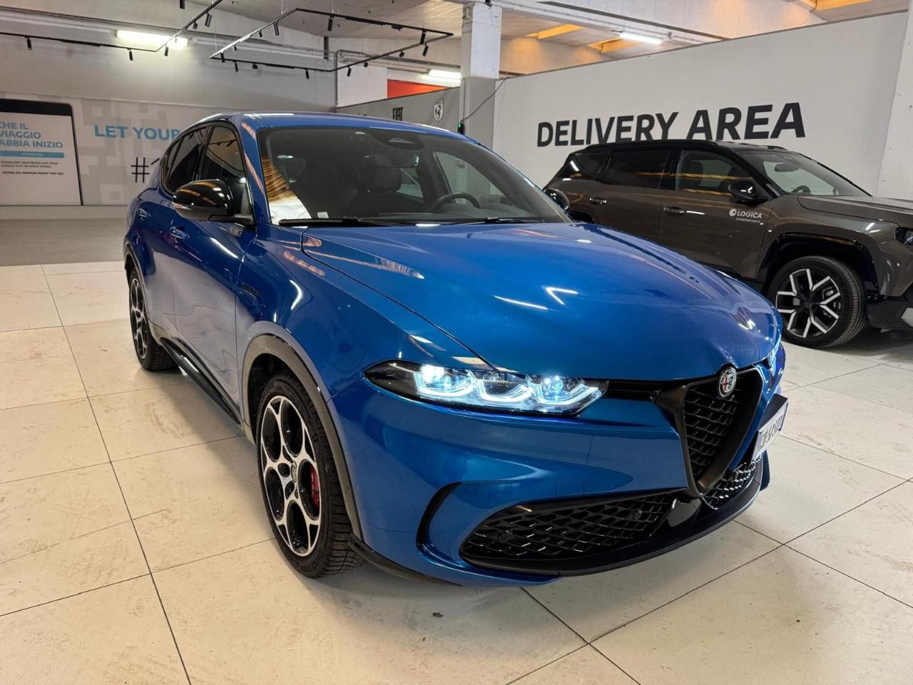 Alfa Romeo Tonale TONALE 1.5 hybrid veloce 160cv tct7 