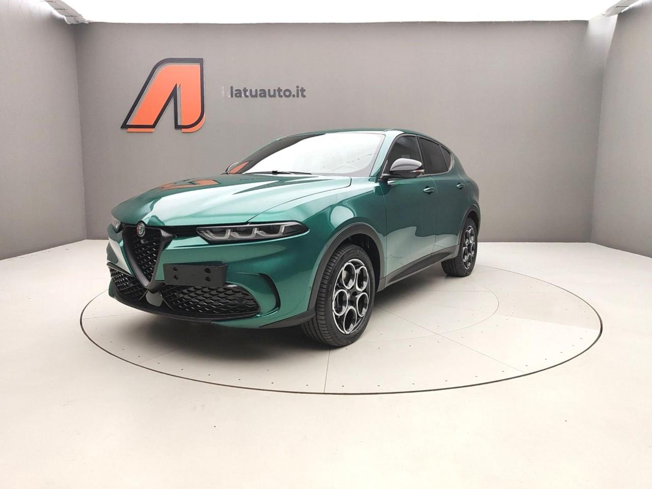 Alfa Romeo Tonale  