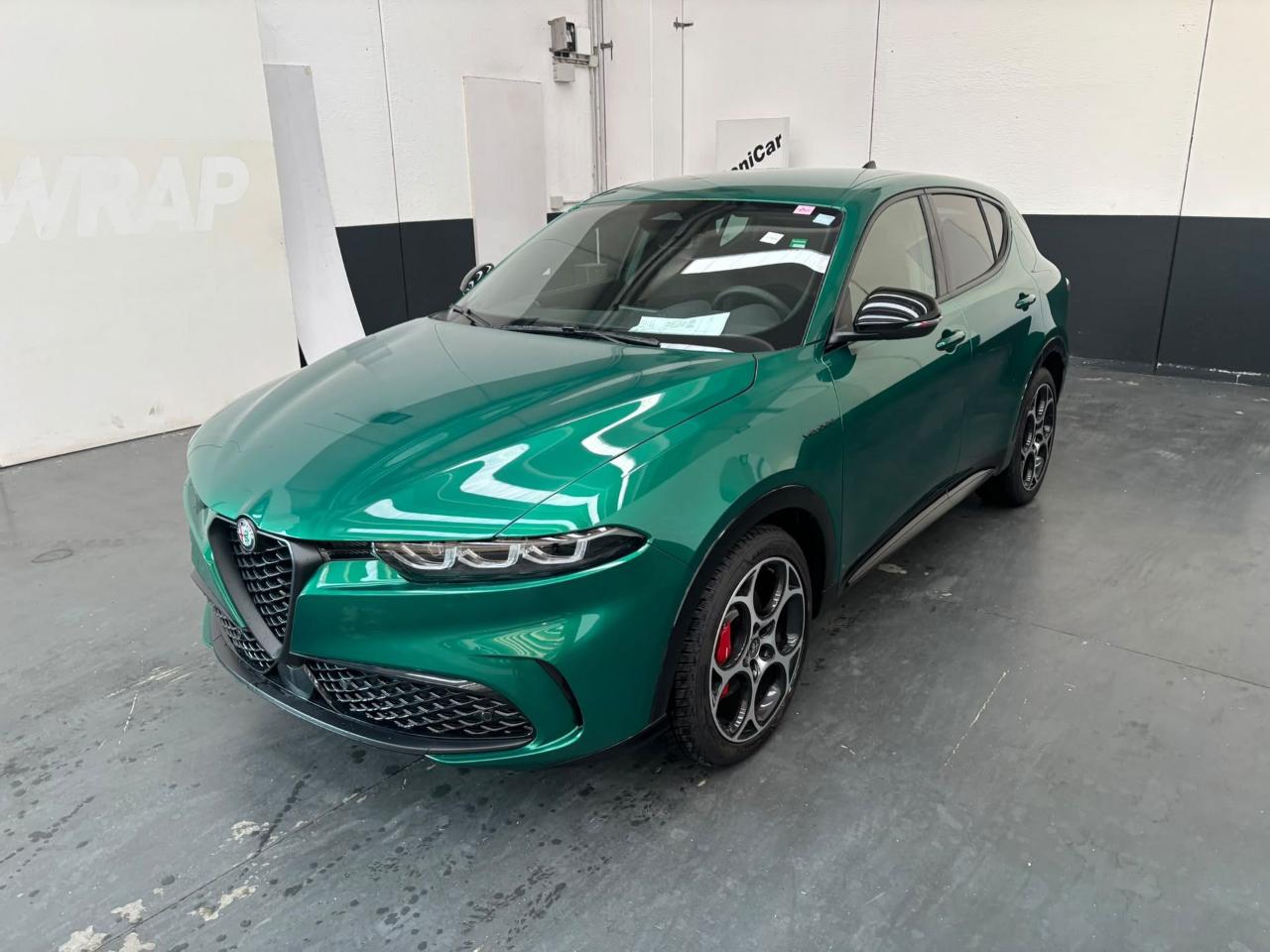 Alfa Romeo Tonale TONALE 1.6 Veloce 130cv tct6 