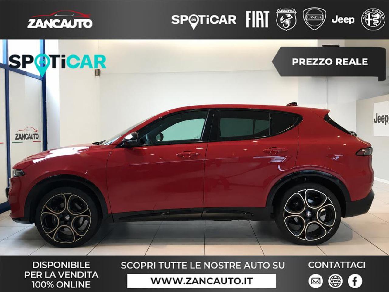 Alfa Romeo Tonale TONALE 1.5 160cv Hybrid TCT7 Intensa 