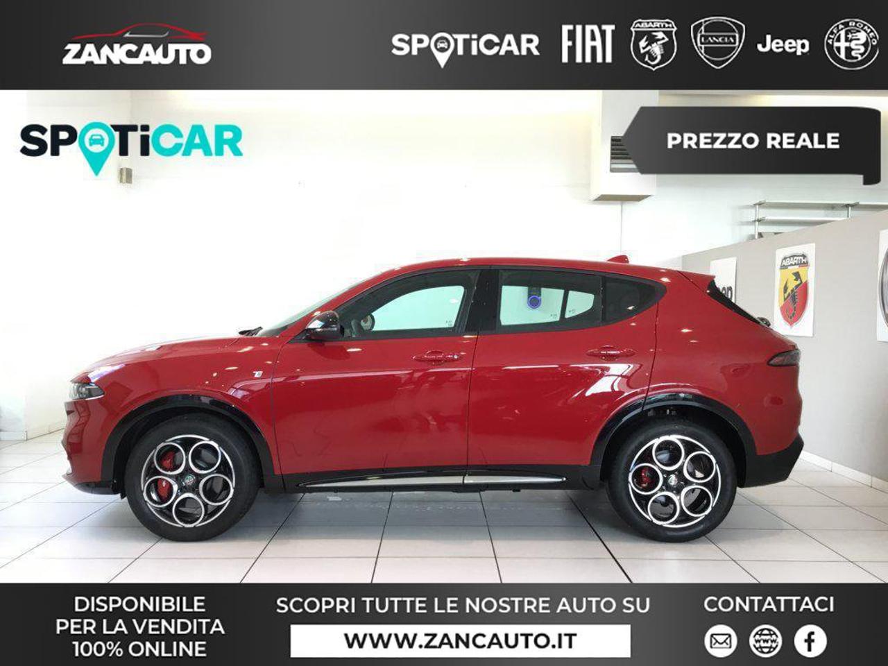 Alfa Romeo Tonale  