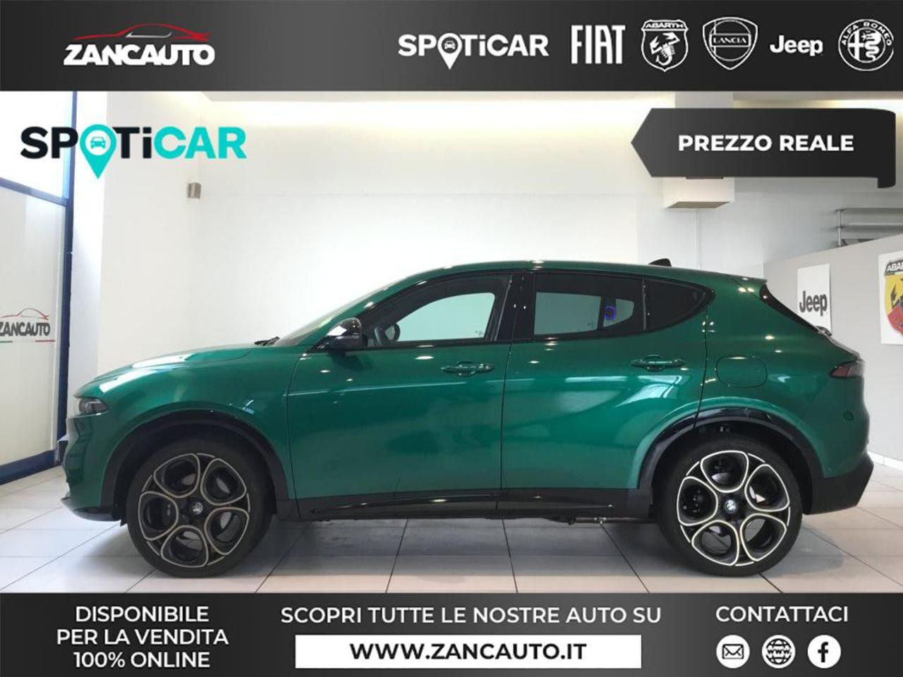 Alfa Romeo Tonale TONALE 1.3 280cv Plug-in Hybrid AT6 Intensa Q4 my25 