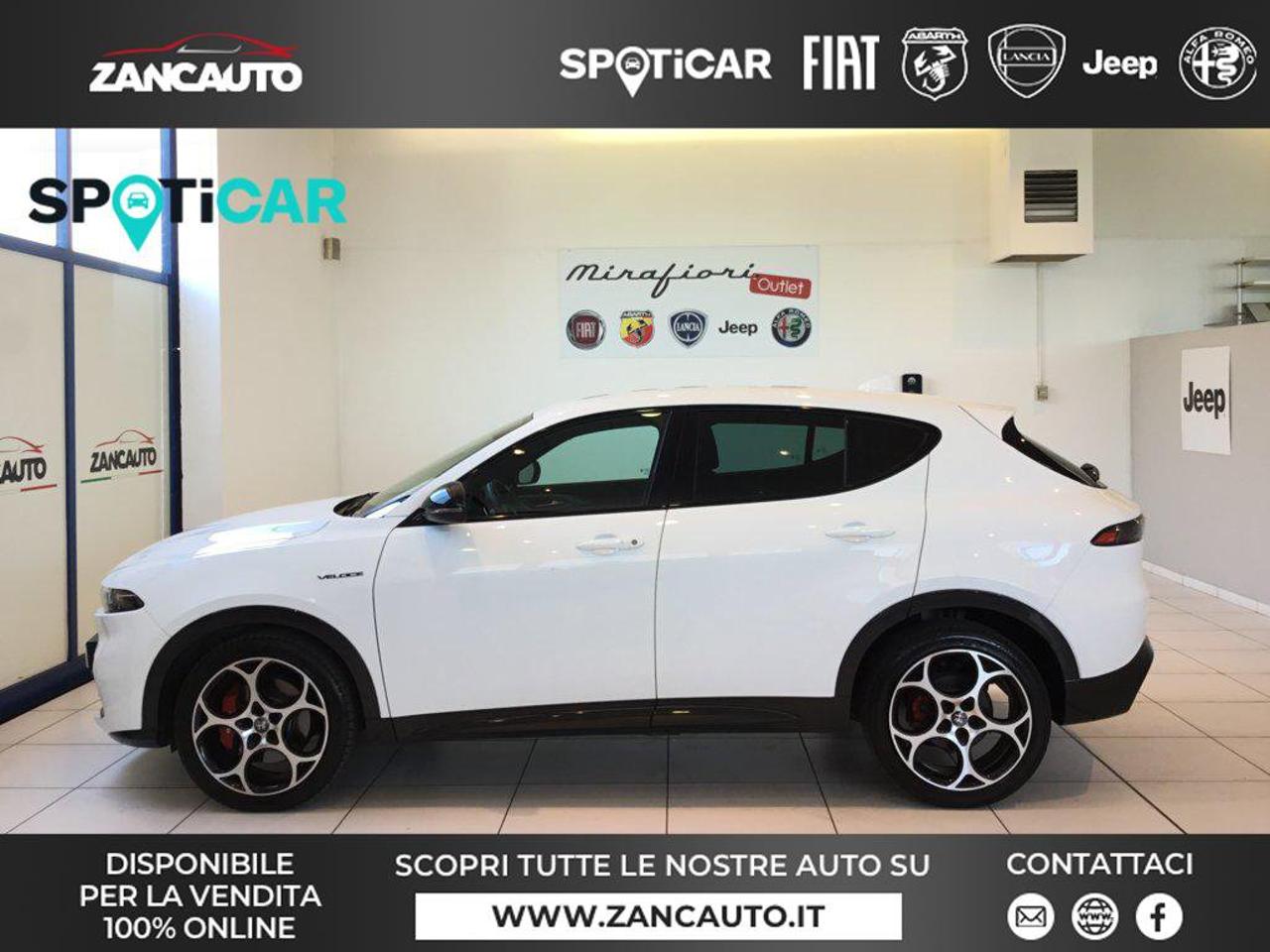 Alfa Romeo Tonale TONALE 1.3 280cv Plug-in Hybrid AT6 Veloce Q4 MY25 