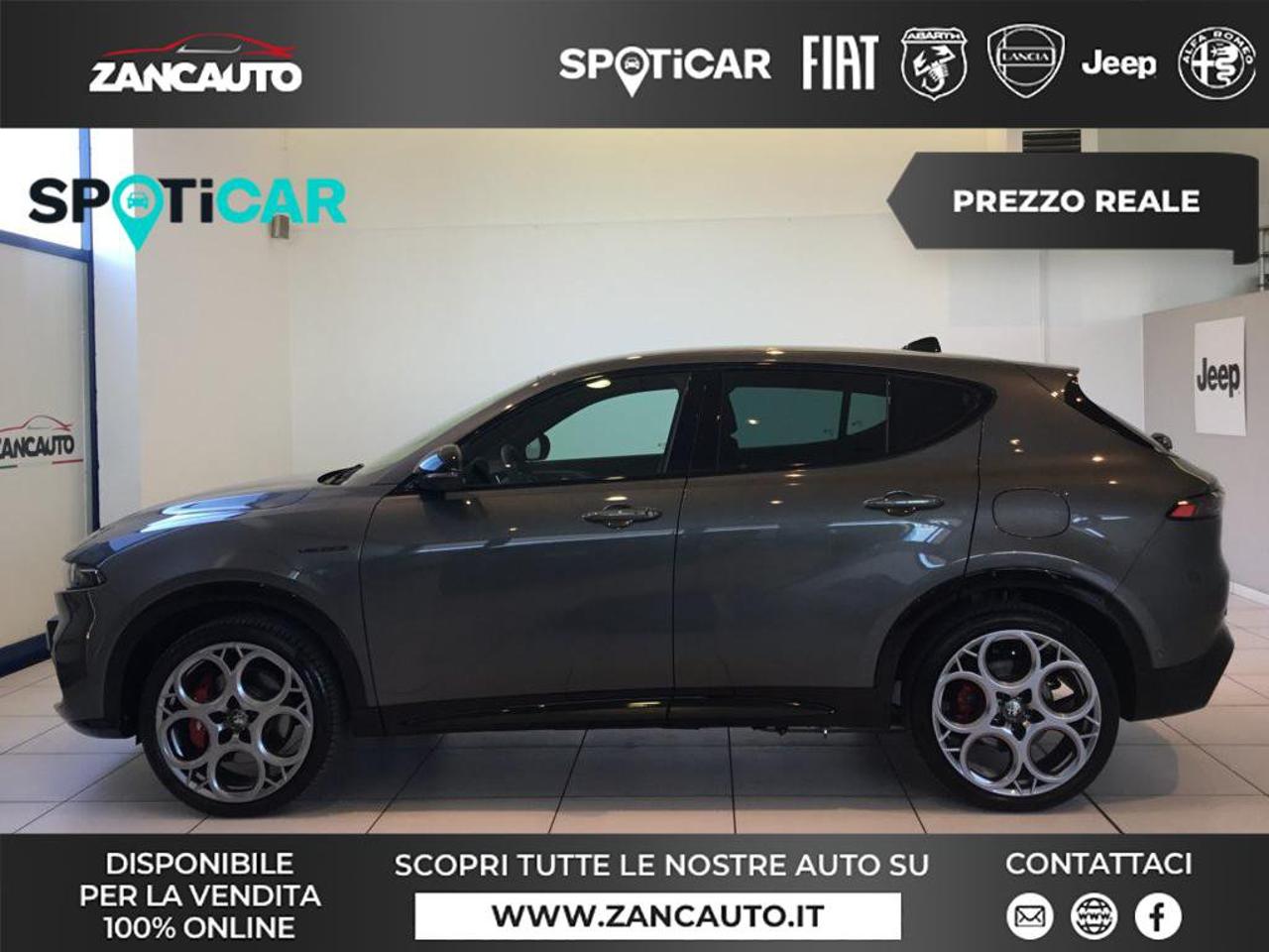 Alfa Romeo Tonale TONALE 1.3 280cv Plug-in Hybrid AT6 Veloce Q4 MY25 
