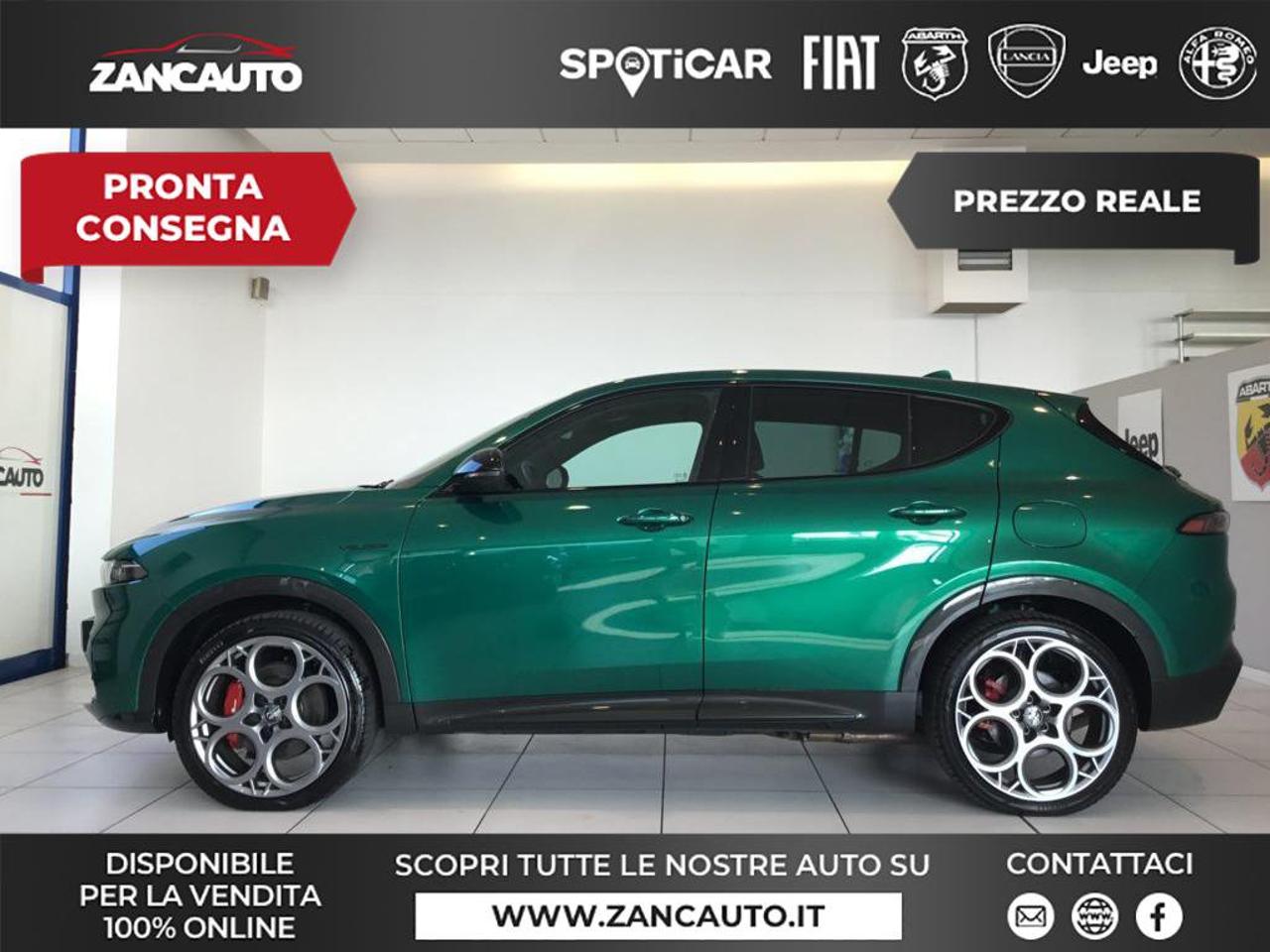 Alfa Romeo Tonale TONALE 1.3 280cv Plug-in Hybrid AT6 Veloce Q4 MY25 