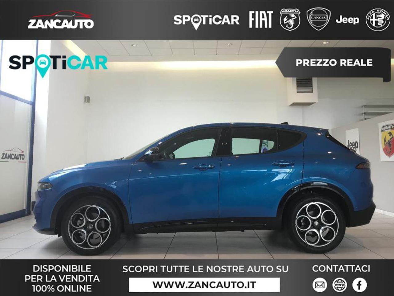 Alfa Romeo Tonale  