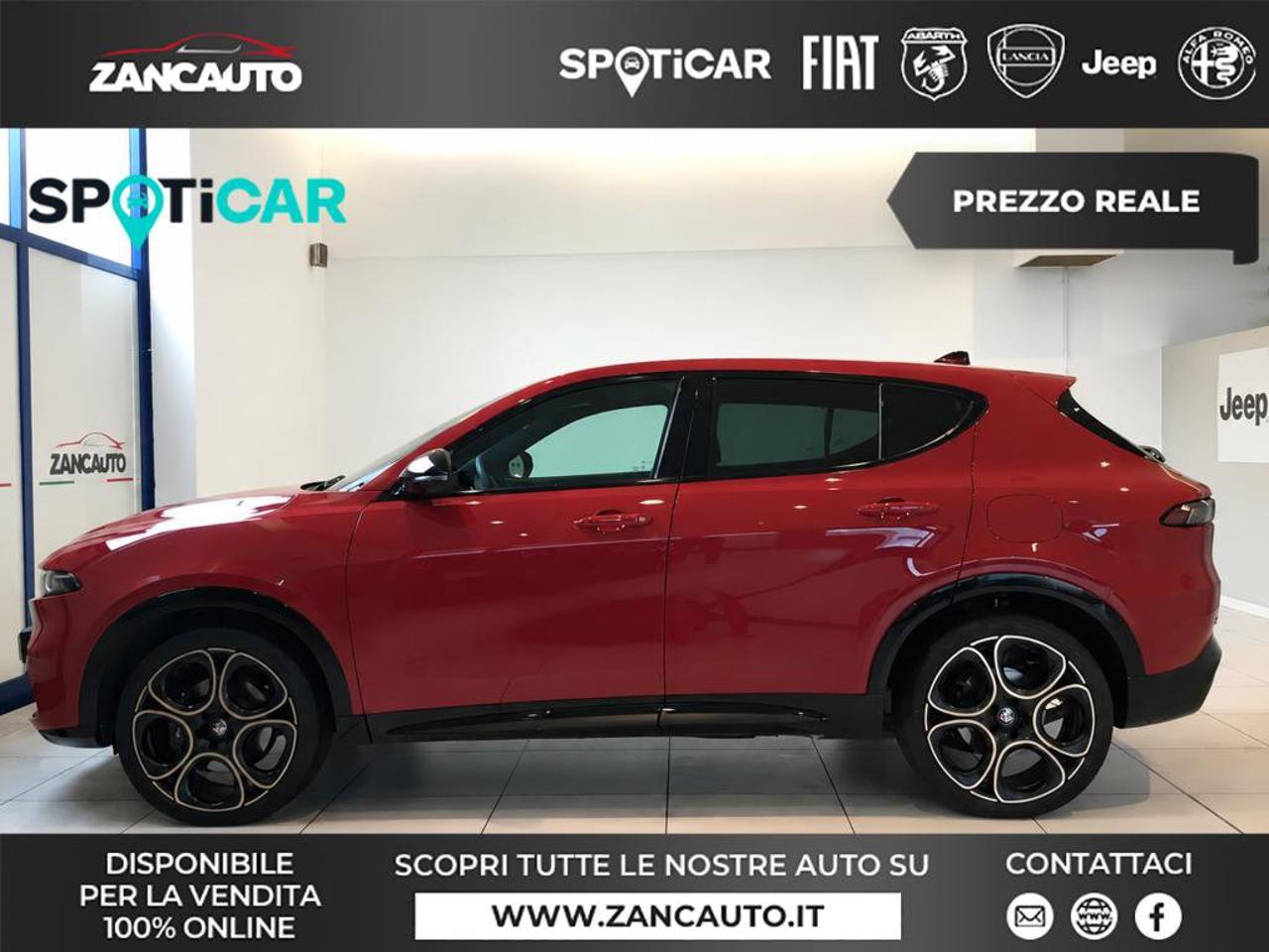 Alfa Romeo Tonale TONALE 1.3 280cv Plug-in Hybrid AT6 Intensa Q4 my25 